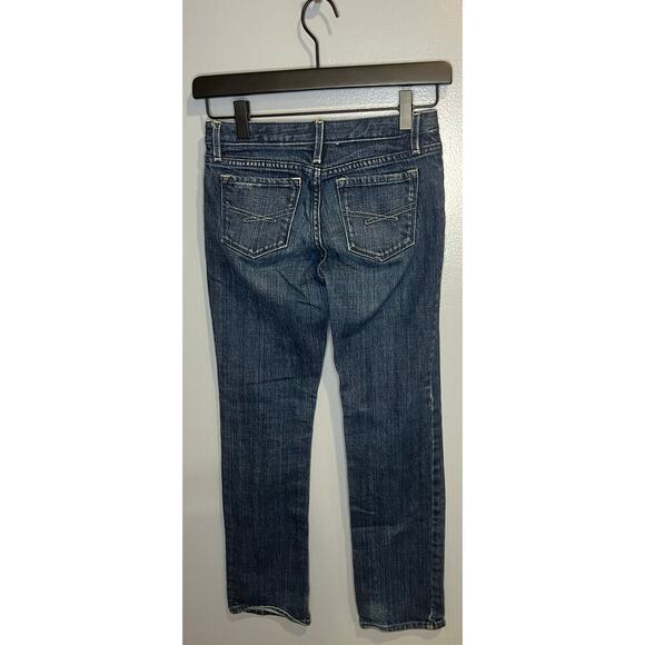 EUC Gap Kids Skinny Jeans - Girl's Size 10 - Picture 2 of 3